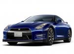 Nissan GT-R Black Edition 2010 года (JP)